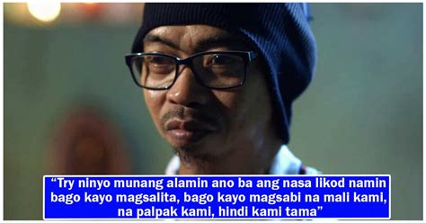 Ed Caluag respects netizens opinions about him, .
